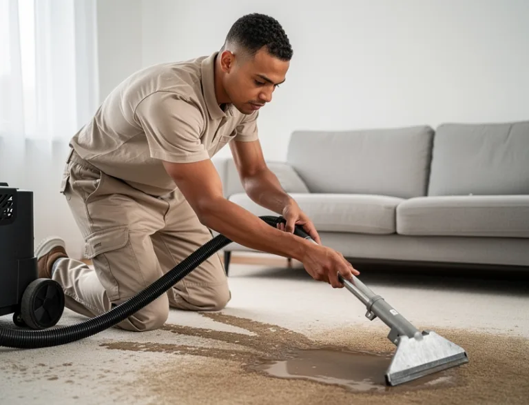 Water Damage Restoration service in Canoga Park